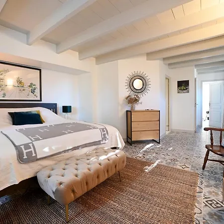 Hotel Mas Des Gourmands *