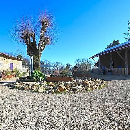 Mas Des Gourmands La Mothe-Saint-Héray