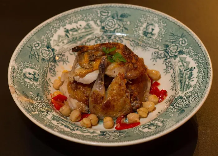 Hotel Mas Des Gourmands