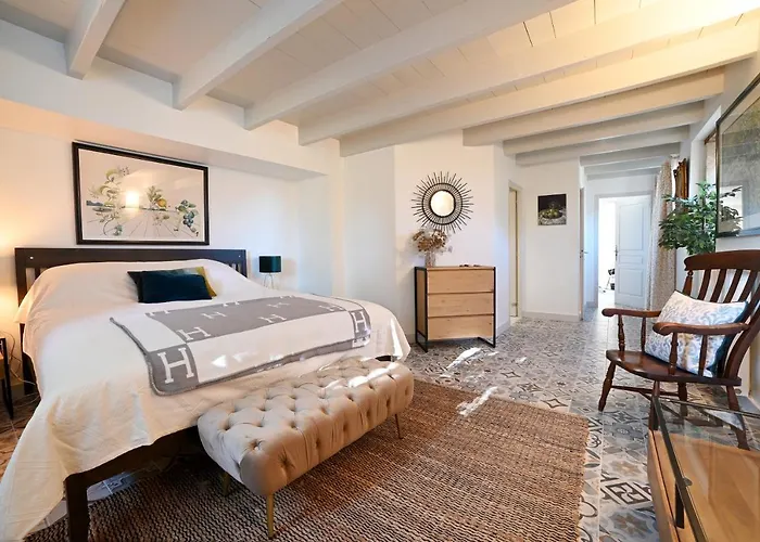 Hotel Mas Des Gourmands *