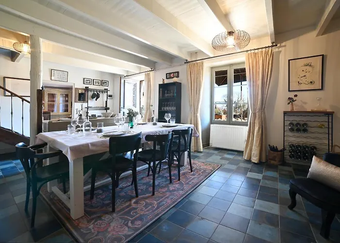 Mas Des Gourmands Hotel *