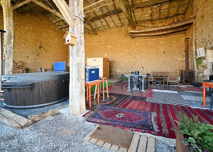 Hotel Mas Des Gourmands