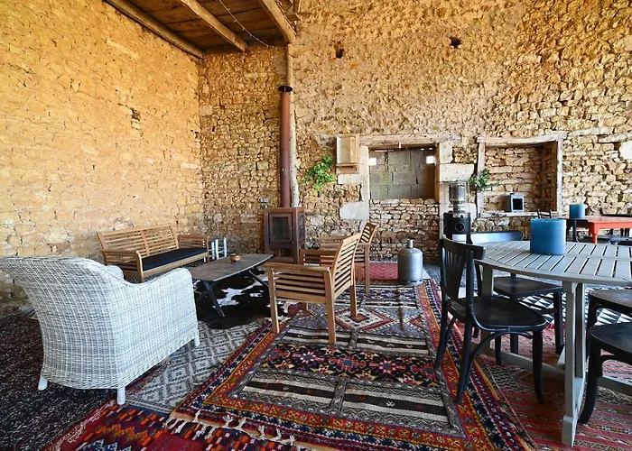 Hotel Mas Des Gourmands La Mothe-Saint-Héray