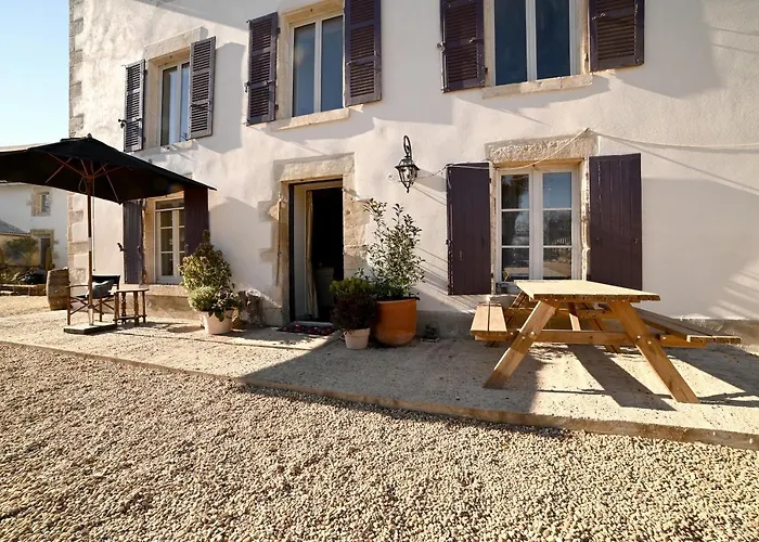 Mas Des Gourmands Hotel