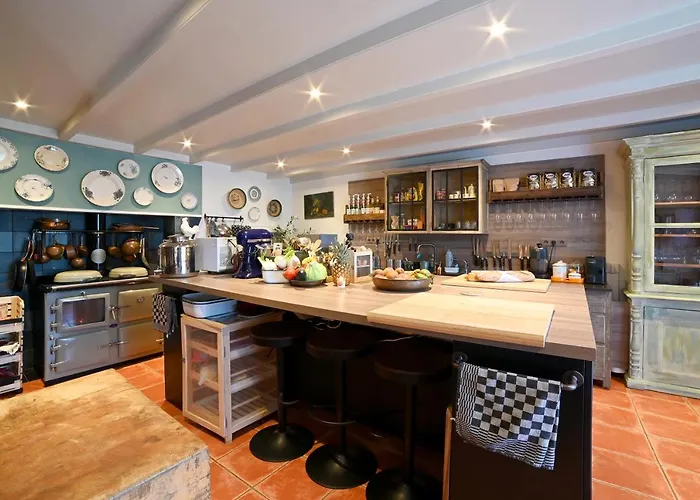 Mas Des Gourmands Hotel La Mothe-Saint-Héray